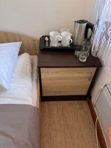 Pensjonat Marina Pobierowo Bagian luar foto